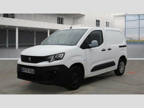 Peugeot Partner  1.5 BlueHDi 1000 Professional Standard Panel Van SWB Euro 6 5dr