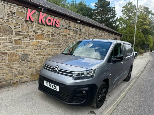 Citroen Berlingo  1.5 BlueHDi 950 Driver XL Pro LWB Euro 6 (s/s) 6dr