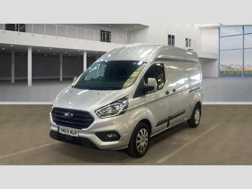 Ford Transit Custom  2.0 340 EcoBlue Trend L2 H2 Euro 6 (s/s) 5dr