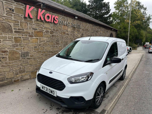 Ford Transit Courier  1.0 EcoBoost Leader L1 Euro 6 (s/s) 4dr
