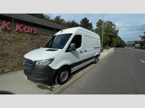 Mercedes-Benz Sprinter  2.0 315 CDI Progressive G-Tronic RWD L2 H2 Euro 6 (s/s) 5dr