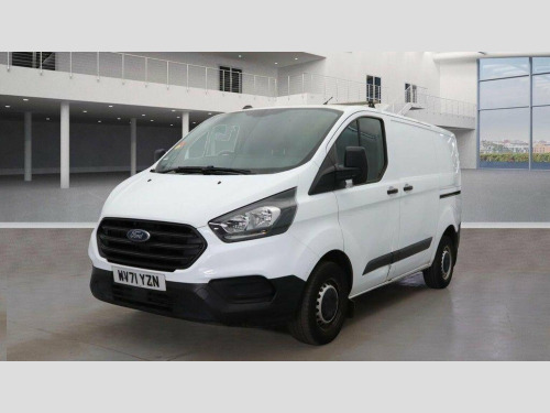 Ford Transit Custom  2.0 300 EcoBlue Leader L1 H1 Euro 6 (s/s) 5dr
