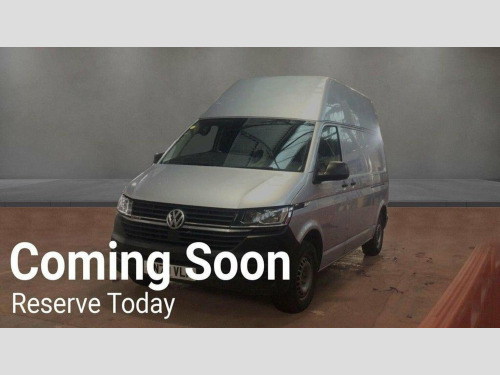 Volkswagen Transporter  2.0 TDI T32 Startline 4Motion LWB High Roof Euro 6 (s/s) 5dr