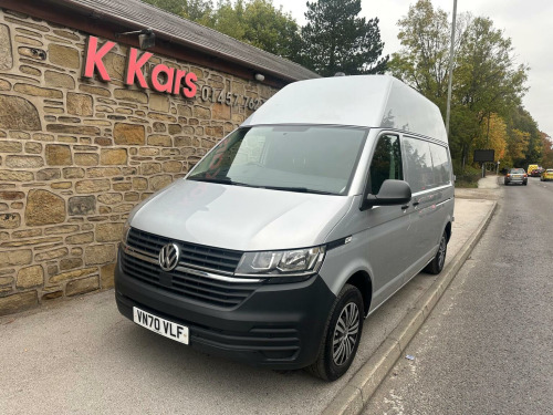 Volkswagen Transporter  2.0 TDI T32 Startline 4Motion LWB High Roof Euro 6 (s/s) 5dr