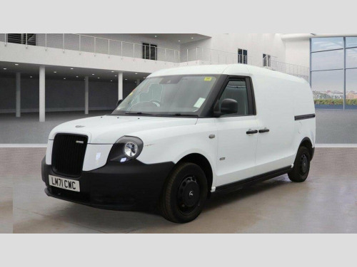 LEVC VN5  31kWh City Auto Euro 6 5dr (Range Extender)