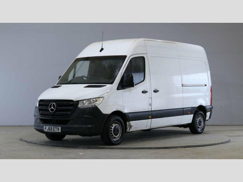 Mercedes-Benz Sprinter  2.1 314 CDI FWD L2 H2 Euro 6 5dr