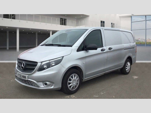 Mercedes-Benz Vito  1.7 110 CDI Progressive FWD L2 Euro 6 (s/s) 5dr