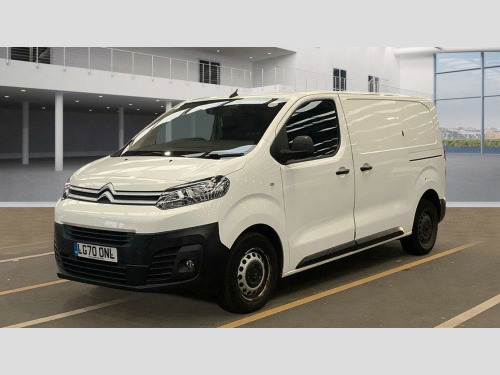 Citroen Dispatch  2.0 BlueHDi 1400 Enterprise M FWD 2 Euro 6 (s/s) 6dr
