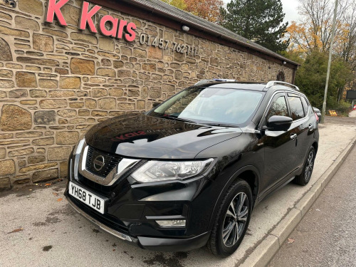 Nissan X-Trail  1.6 dCi N-Connecta 4WD Euro 6 (s/s) 5dr 