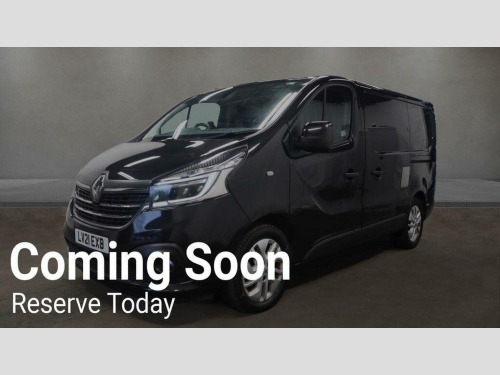 Renault Trafic  2.0 dCi ENERGY 28 Sport SWB Standard Roof Euro 6 (s/s) 5dr