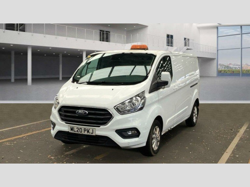 Ford Transit Custom  2.0 300 EcoBlue Limited L2 H1 Euro 6 (s/s) 5dr