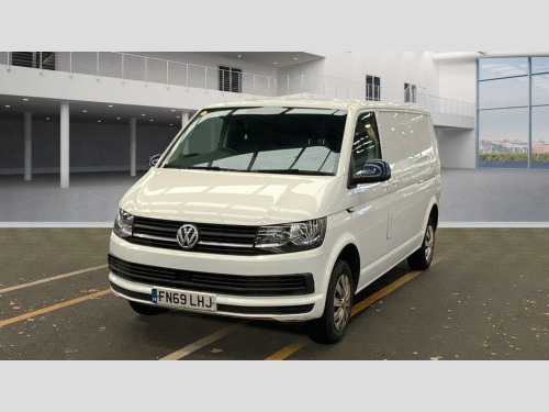Volkswagen Transporter  2.0 TDI T28 Trendline FWD LWB Euro 6 (s/s) 5dr