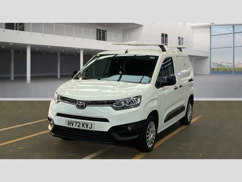 Toyota Proace  1.5 BlueHDi Icon Short Panel Van SWB Euro 6 (s/s) 5dr 