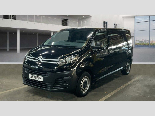 Citroen Dispatch  2.0 BlueHDi 1400 Enterprise Pro M FWD 2 Euro 6 (s/s) 6dr 