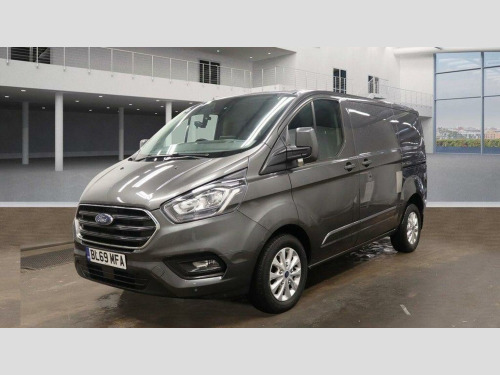 Ford Transit Custom  2.0 280 EcoBlue Limited Auto L1 H1 Euro 6 (s/s) 5dr