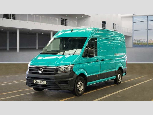 Volkswagen Crafter  2.0 TDI CR35 Trendline FWD MWB Euro 6 (s/s) 5dr
