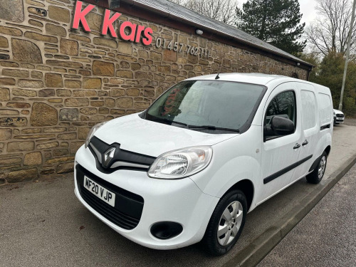 Renault Kangoo Maxi  1.5 dCi ENERGY LL21 Business+ L3 H1 Euro 6 (s/s) 6dr 