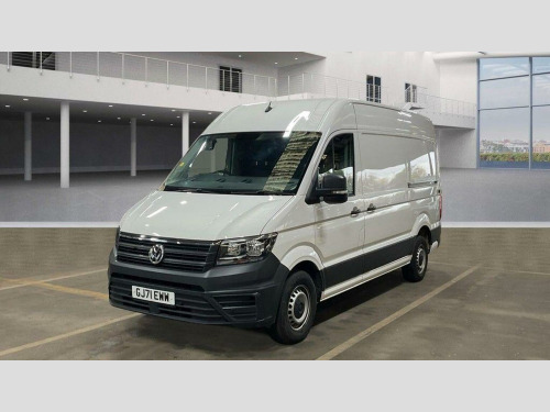 Volkswagen Crafter  2.0 TDI CR35 Trendline FWD MWB Euro 6 (s/s) 5dr 
