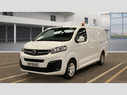 Vauxhall Vivaro  1.5 Turbo D 2900 Sportive L2 H1 Euro 6 (s/s) 5dr 