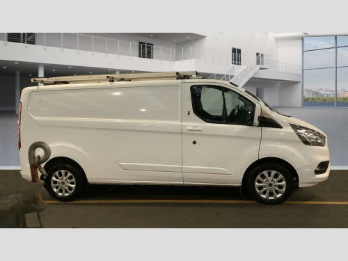 Ford Transit Custom  2.0 300 EcoBlue Limited L2 H1 Euro 6 (s/s) 5dr 