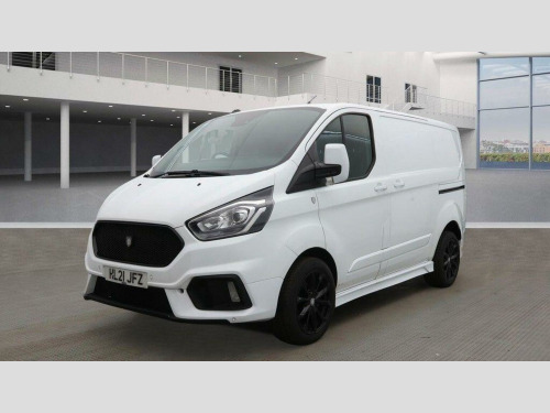 Ford Transit Custom  2.0 280 EcoBlue Limited L1 H1 Euro 6 (s/s) 5dr 