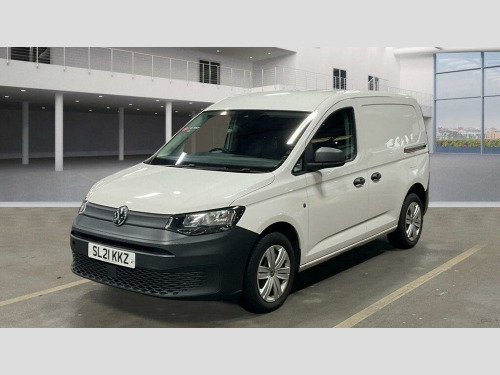 Volkswagen Caddy  2.0 TDI C20 Commerce SWB Euro 6 (s/s) 5dr 