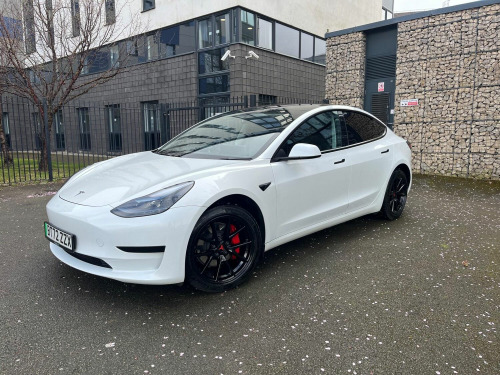 Tesla Model 3  Auto 4dr