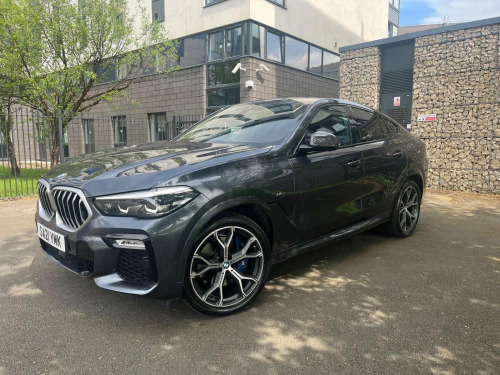 BMW X6  3.0 30d MHT M Sport Auto xDrive Euro 6 (s/s) 5dr