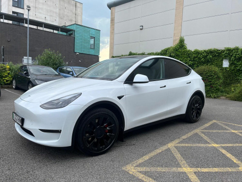 Tesla Model Y  (Dual Motor) Long Range Auto 4WDE 5dr