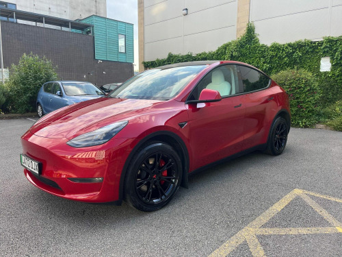 Tesla Model Y  (Dual Motor) Long Range Auto 4WDE 5dr