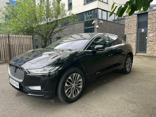 Jaguar I-PACE  400 90kWh S Auto 4WD 5dr