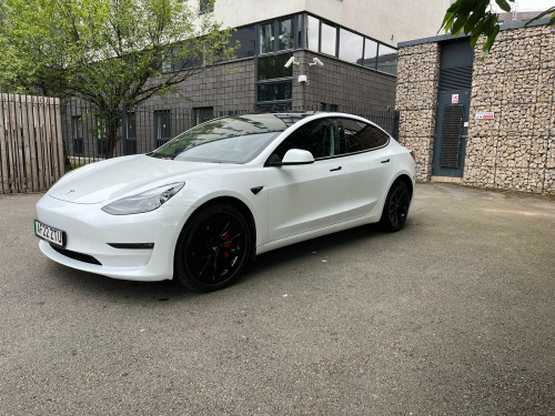 Tesla Model 3  (Dual Motor) Long Range Auto 4WDE 4dr