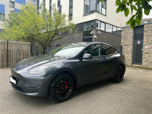 Tesla Model Y  (Dual Motor) Long Range Auto 4WDE 5dr