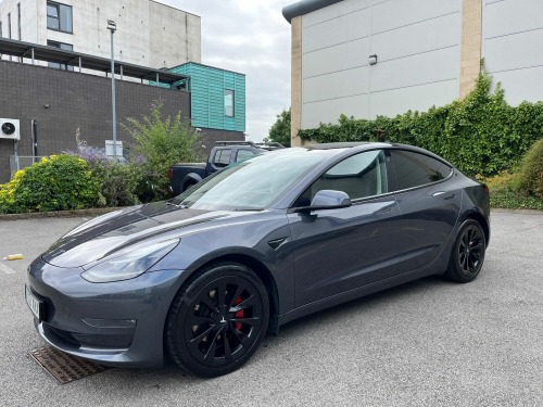 Tesla Model 3  (Dual Motor) Long Range Auto 4WDE 4dr