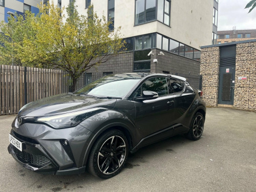 Toyota C-HR  2.0 VVT-h GR SPORT CVT Euro 6 (s/s) 5dr