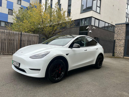 Tesla Model Y  (Dual Motor) Long Range Auto 4WDE 5dr