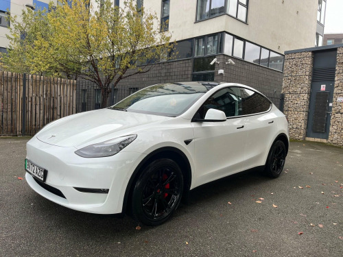 Tesla Model Y  (Dual Motor) Long Range Auto 4WDE 5dr