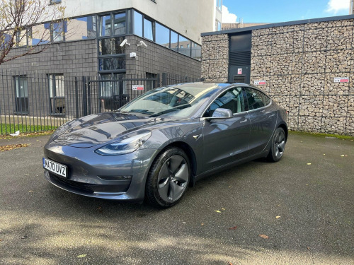 Tesla Model 3  (Dual Motor) Long Range Auto 4WDE 4dr