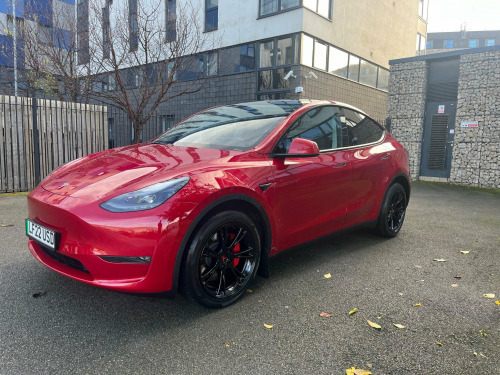 Tesla Model Y  (Dual Motor) Long Range Auto 4WDE 5dr