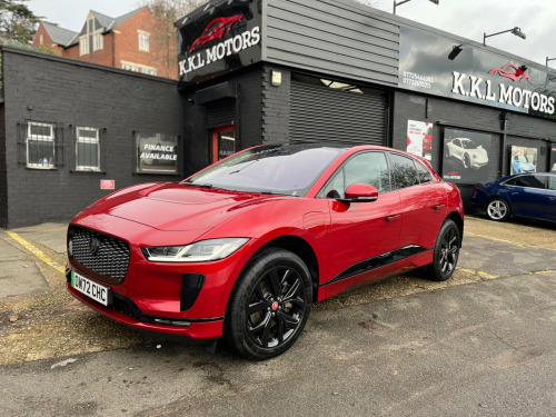 Jaguar I-PACE  400 90kWh HSE Auto 4WD 5dr