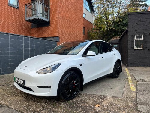 Tesla Model Y  (Dual Motor) Long Range Auto 4WDE 5dr