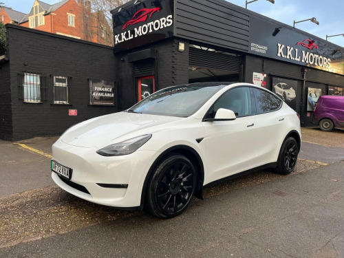 Tesla Model Y  (Dual Motor) Long Range Auto 4WDE 5dr