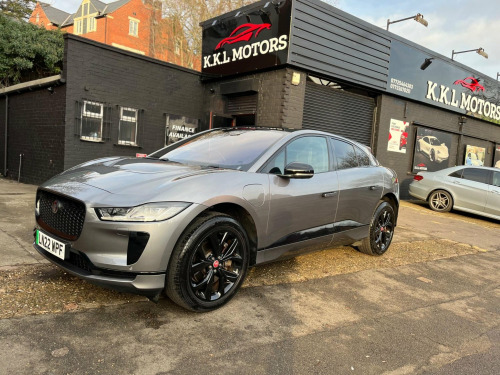 Jaguar I-PACE  400 90kWh HSE Black Auto 4WD 5dr