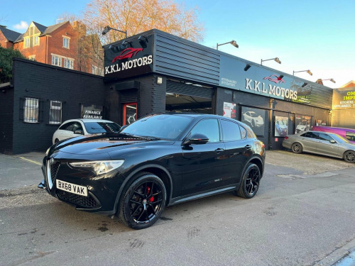 Alfa Romeo Stelvio  2.0T Milano Edizione Auto Q4 AWD Euro 6 (s/s) 5dr