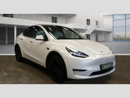 Tesla Model Y  (Dual Motor) Long Range Auto 4WDE 5dr