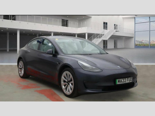 Tesla Model 3  (Dual Motor) Long Range Auto 4WDE 4dr