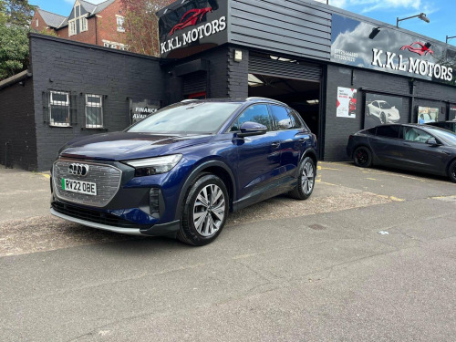 Audi E-Tron  40 Sport Auto 5dr 82kWh