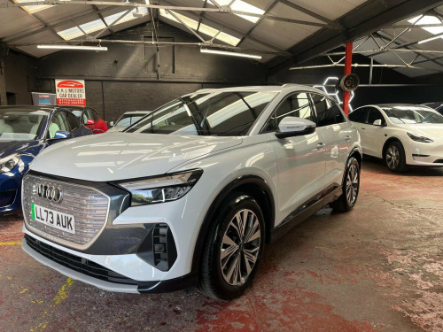 Audi E-Tron  40 Sport Auto 5dr 82kWh