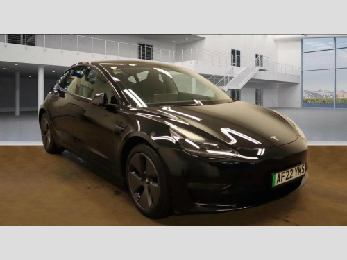 Tesla Model 3  (Dual Motor) Long Range Auto 4WDE 4dr