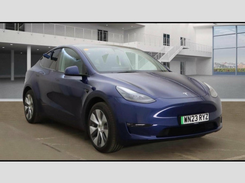 Tesla Model Y  (Dual Motor) Long Range Auto 4WDE 5dr